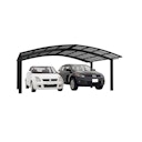 Vorschaubild Ximax Carport Portoforte Typ 80 M-Ausführung 495 x 542 cm