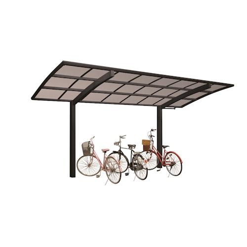 Ximax Carport Portoforte Typ 60 Mini 495 x 201 cm