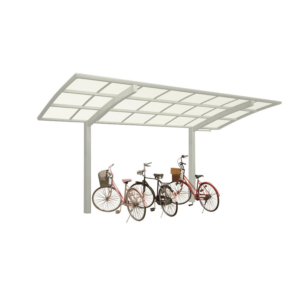 Vorschaubild Galerie Ximax Carport Portoforte Typ 60 Mini 495 x 201 cm