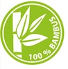 Pikto 100% Bambus