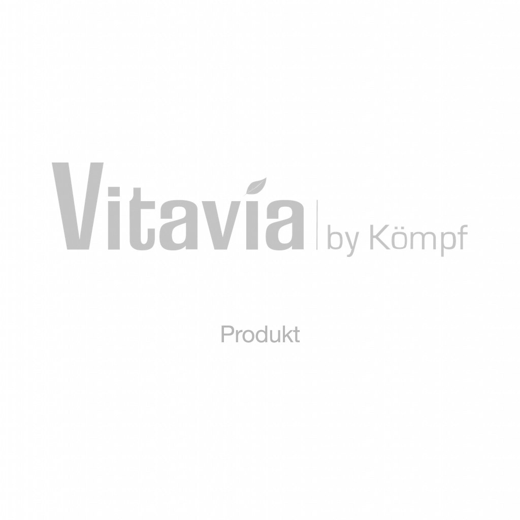 Vitavia Ersazteil Verglasungsstreifen 1020, L20000, schwarz 20m 