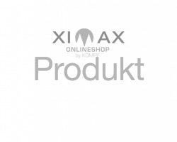 Ximax Raumheizkörper P1 Duplex horizontal weiß, H 595 x B 1600 mm, 1512 Watt, Anschluss Standard