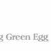 Big Green Egg GolftascheBild