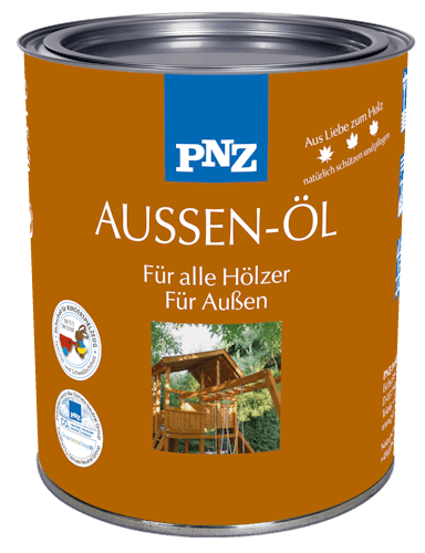 Außen-Öl 