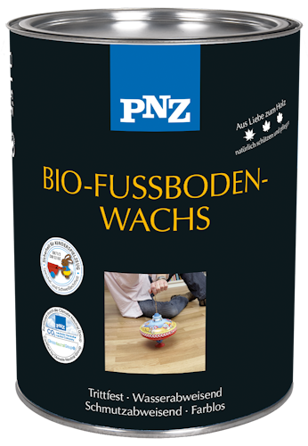 Bio Fußbodenwachs 