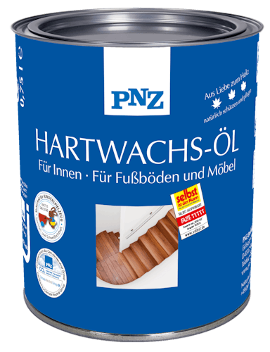 Hartwachs-Öl 