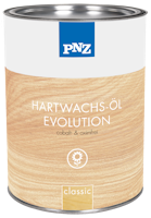 Hartwachs-Öl evolution 