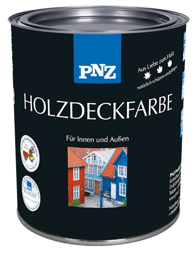 Holzdeckfarbe