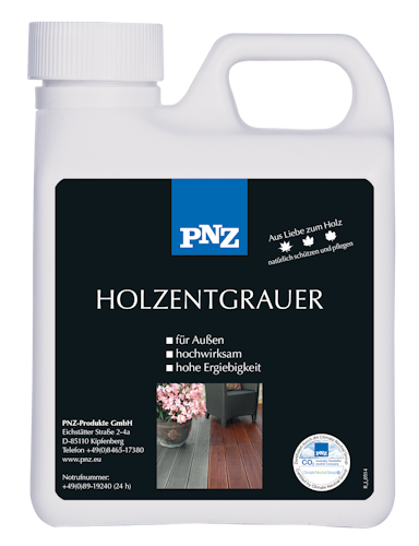 Holzentgrauer