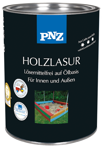 Holz-Lasur 