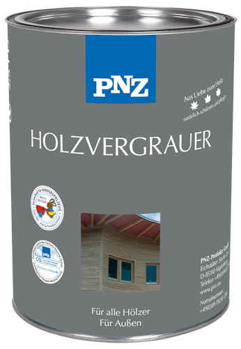 Holzvergrauer