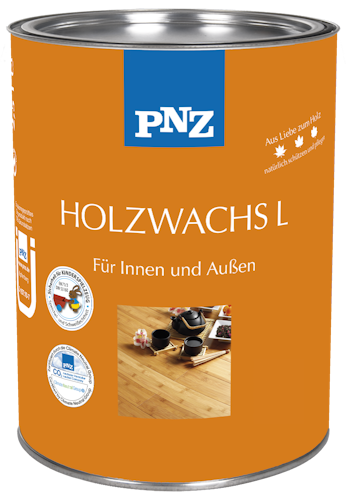 Holzwachs L