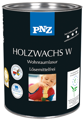 Holzwachs W