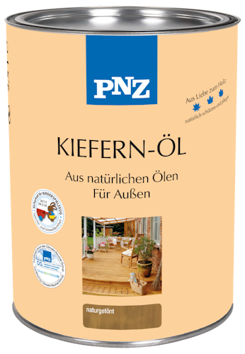 Kiefern-Öl 