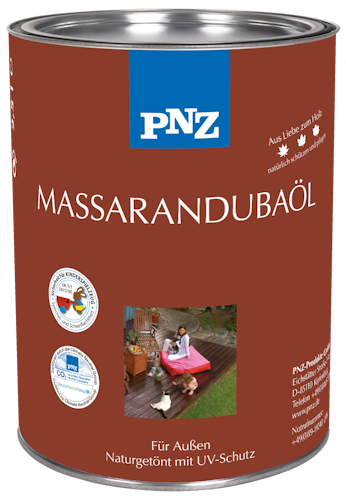 Massaranduba-Öl 