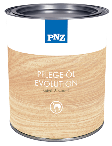 Pflege-Öl evolution