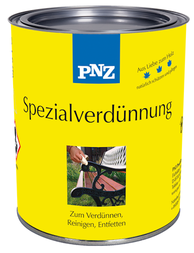 Spezialverdünnung