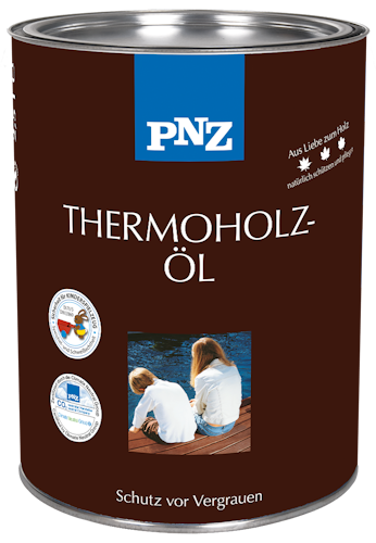 Thermoholz-Öl