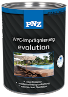 WPC-Imprägnierung evolution 
