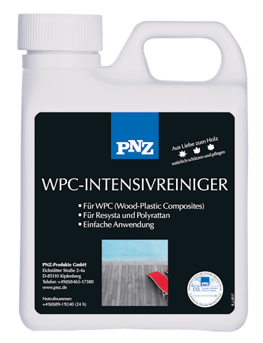 WPC-Intensivreiniger 