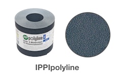Muster anfordern - dz Sichtschutzstreifen IPPI polyline