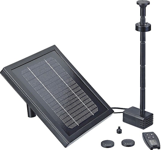 Pontec Solar-Wasserspiel-Set PondoSolar 250 Control Bild