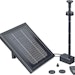 Pontec Solar-Wasserspiel-Set PondoSolar 250 ControlBild
