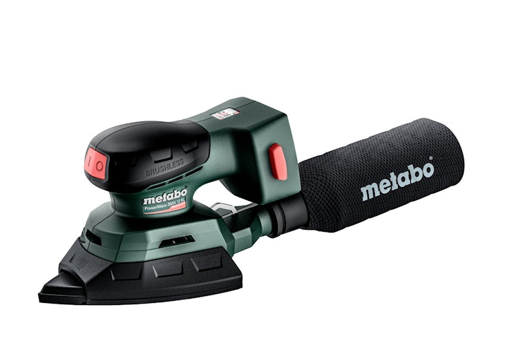 Metabo POWERMAXX SMA 12 BL (602037840) AKKU-MULTISCHLEIFER