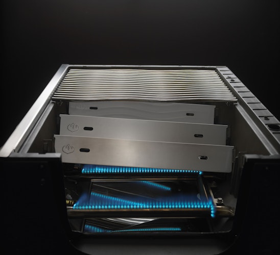 NAPOLEON Gasgrill PRESTIGE 500, Edelstahl