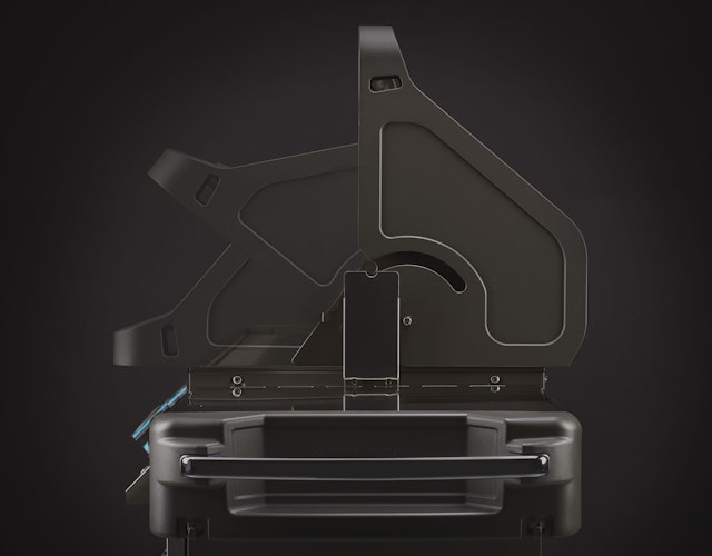 NAPOLEON Gasgrill PRESTIGE 500, Edelstahl