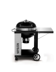 NAPOLEON Holzkohlegrill Pro22K-Cart-2