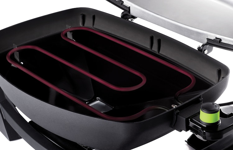 NAPOLEON Elektrogrill TRAVELQ™ PRO285EX, mit klapbaren Wagen