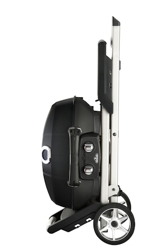 NAPOLEON Gasgrill TRAVELQ PRO285X, mit klappbaren Wagen