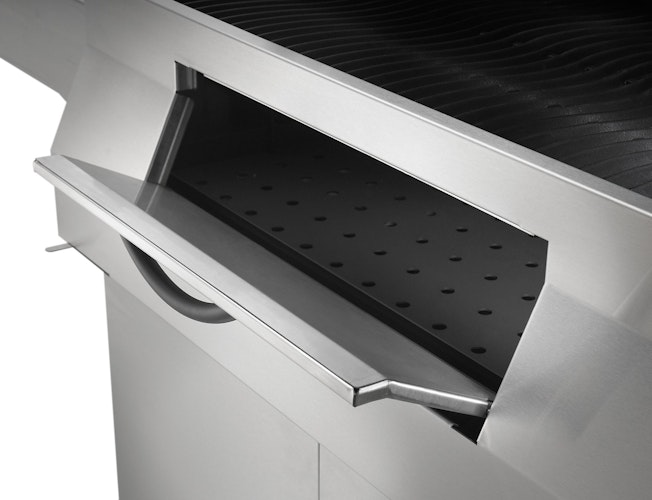 NAPOLEON Holzkohlegrill CHARCOAL PROFESSIONAL, Edelstahl