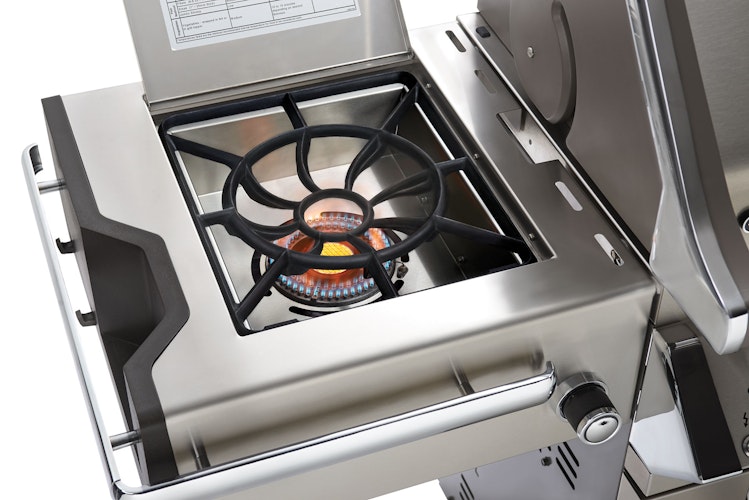 NAPOLEON Gasgrill PRESTIGE PRO 825, Edelstahl, inkl. Drehspieß