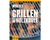 Weber's Grillen mit Holzkohle - Grillbuch Weber's Grillen mit Holzkohle - GrillbuchZubehörbild
