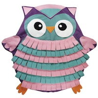 NOBBY Schnüffelmatte "OWL" 53 x 55 cm
