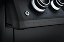 NAPOLEON Gasgrill PHANTOM ROGUE SE 425, mit Edelstahl Rosten, Satinschwarz