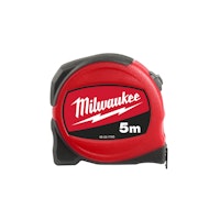 Milwaukee Slim-Bandmaß 5 m/19 mm breit 48227705