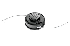Metabo Ersatzspule mit Schnur Metabo Ersatzspule mit Schnur Zubehörbild