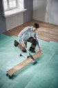 wolfcraft Vinyl- und Laminatschneider VLC 800 6939000