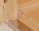 Wolff Finnhaus Premium Geräteschrank 20-A/B/C/D