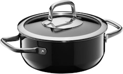 WMF Bratentopf Fusiontec Compact Black 18 cm