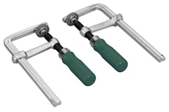 Metabo 2 Spannzwingen FSZ für Führungsschienen Metabo 2 Spannzwingen FSZ für FührungsschienenZubehörbild