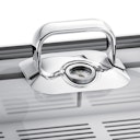 WMF Vitalis Aroma-Dampfgarer 6,5 l mit Spargelzange