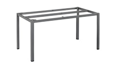 Kettler Tischgestell CUBIC, Aluminium