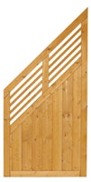 BM Serie Linear Anschlusselement 90x180/90 cm