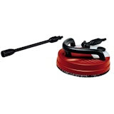 Einhell Hochdruckreiniger-Zubehör Flächenreiniger 4144015 Einhell Hochdruckreiniger-Zubehör Flächenreiniger 4144015Zubehörbild