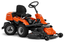 Husqvarna Rider R214 TC inkl. Mähdeck