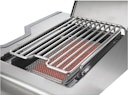 NAPOLEON Gasgrill PRESTIGE PRO 665, Edelstahl, inkl. Drehspieß